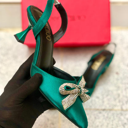 Jimmy Choo Seirra Heels