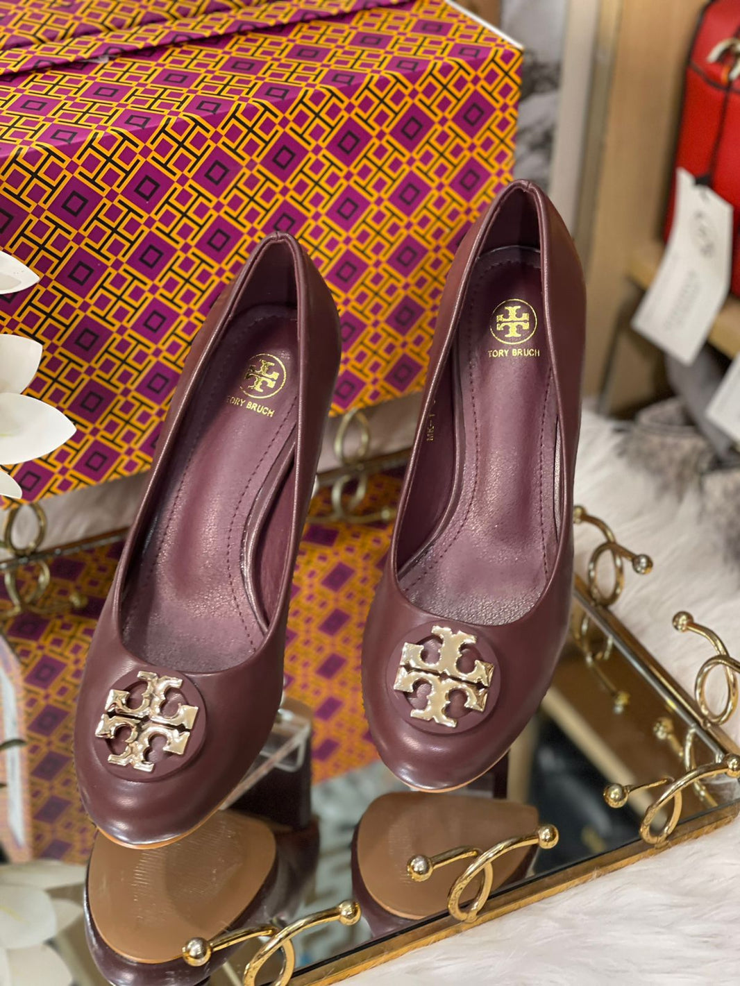 Tory Burch Heels