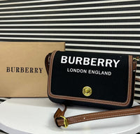 Burberry Hampshire Crossbody
