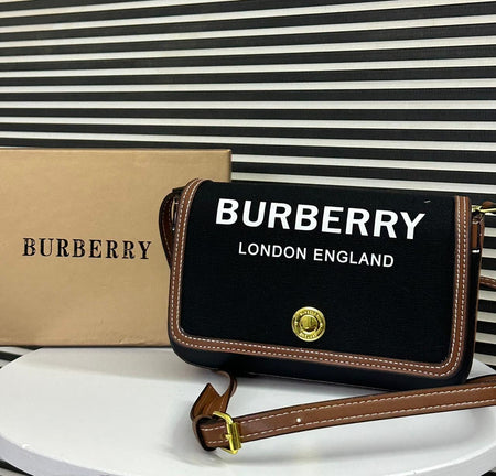 Burberry Hampshire Crossbody