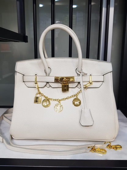 Hermes Berkin Leather Bag