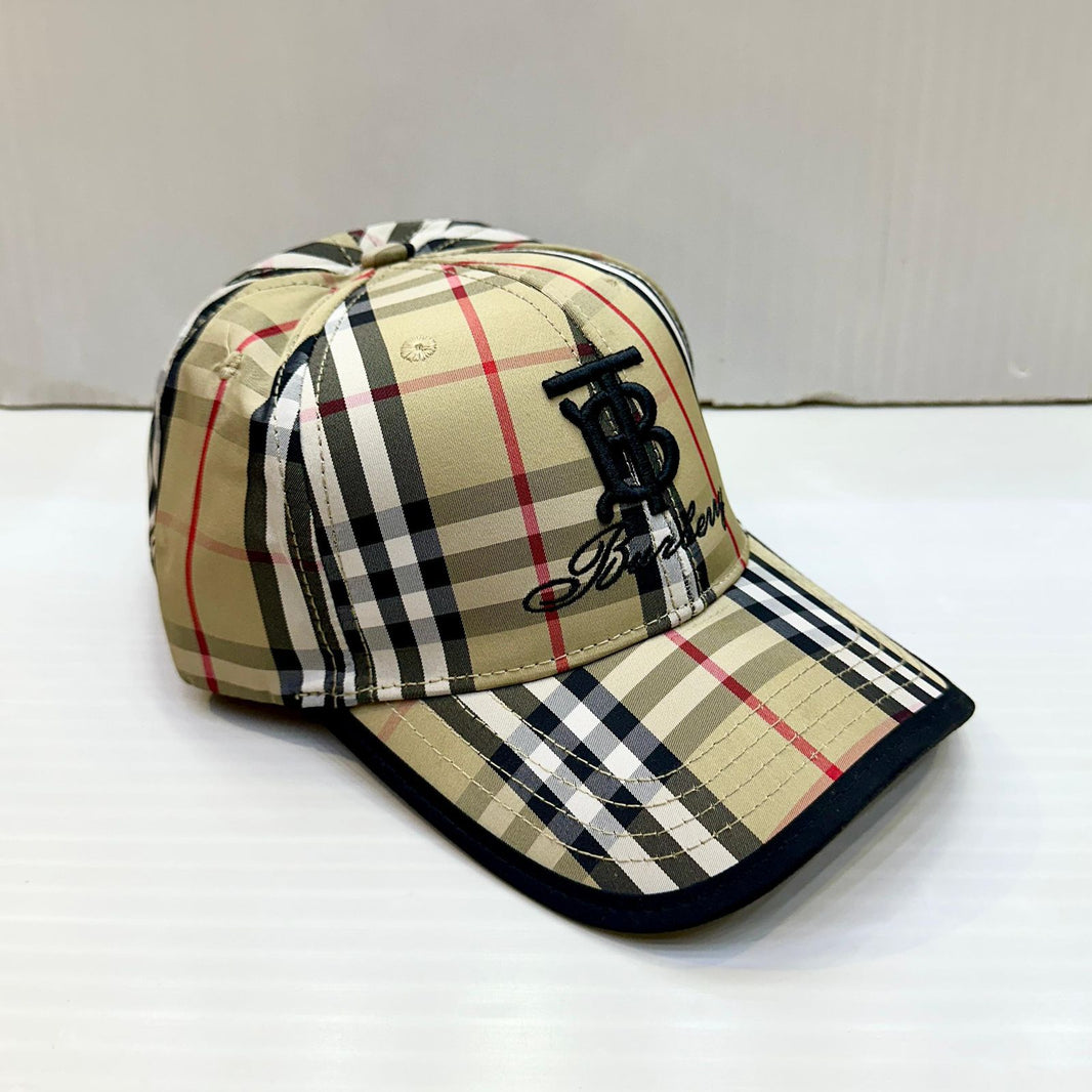 Burberry Signature Cap