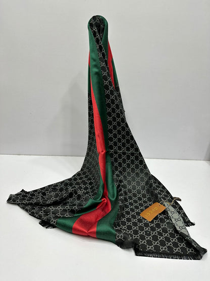 Gucci Basic Pashmina Shawls