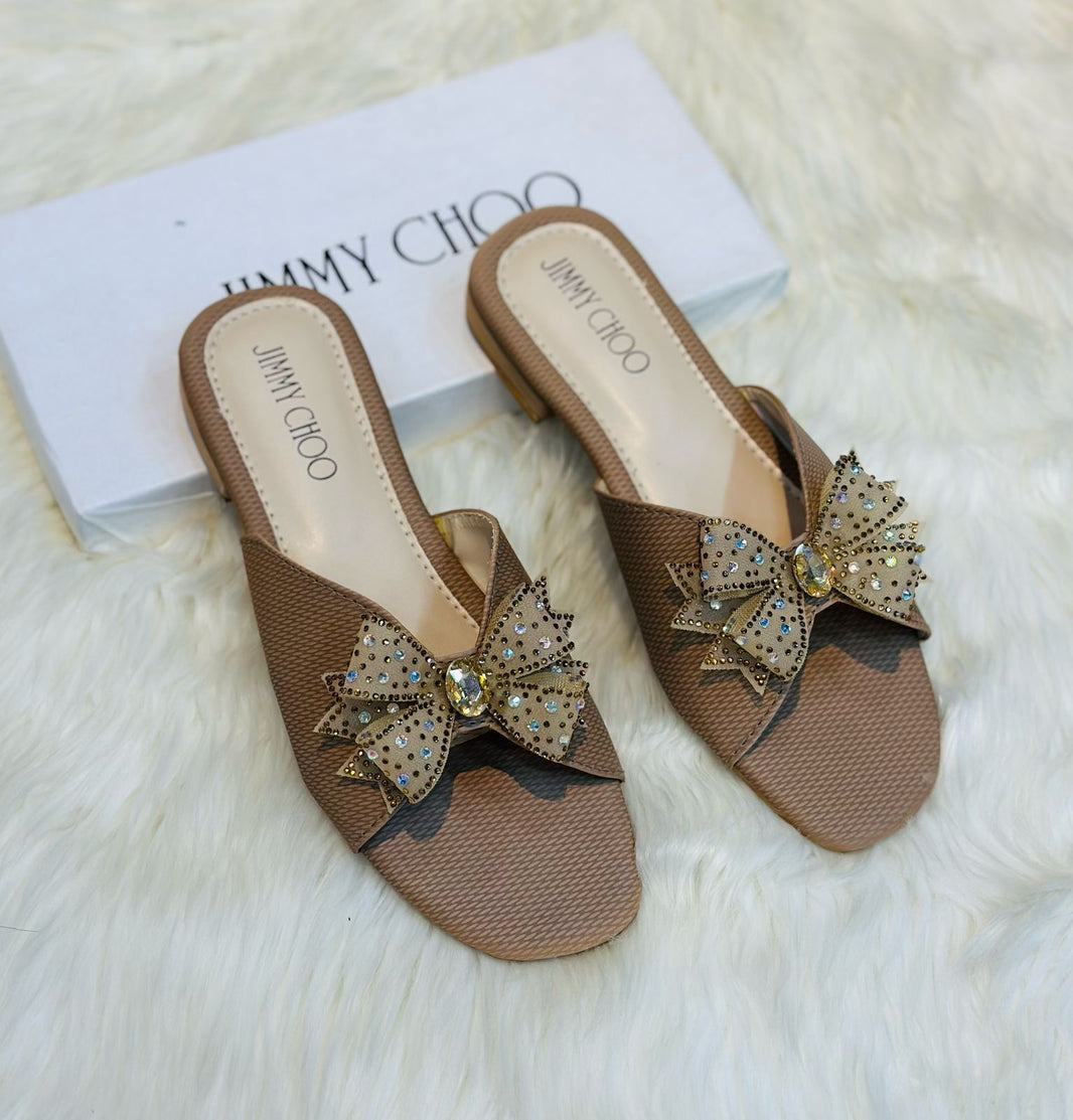 Jimmy Choo Carryall Slipper
