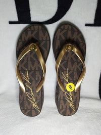 Michael Kors Flip Flops