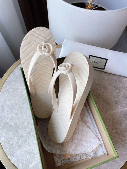 Gucci Flip Flops