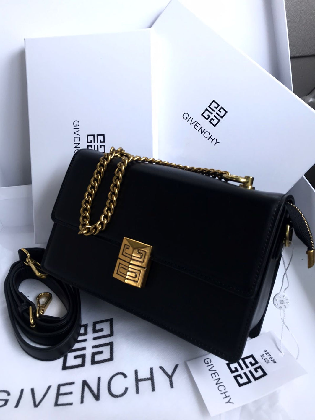 Givenchy Envelope Crossbody