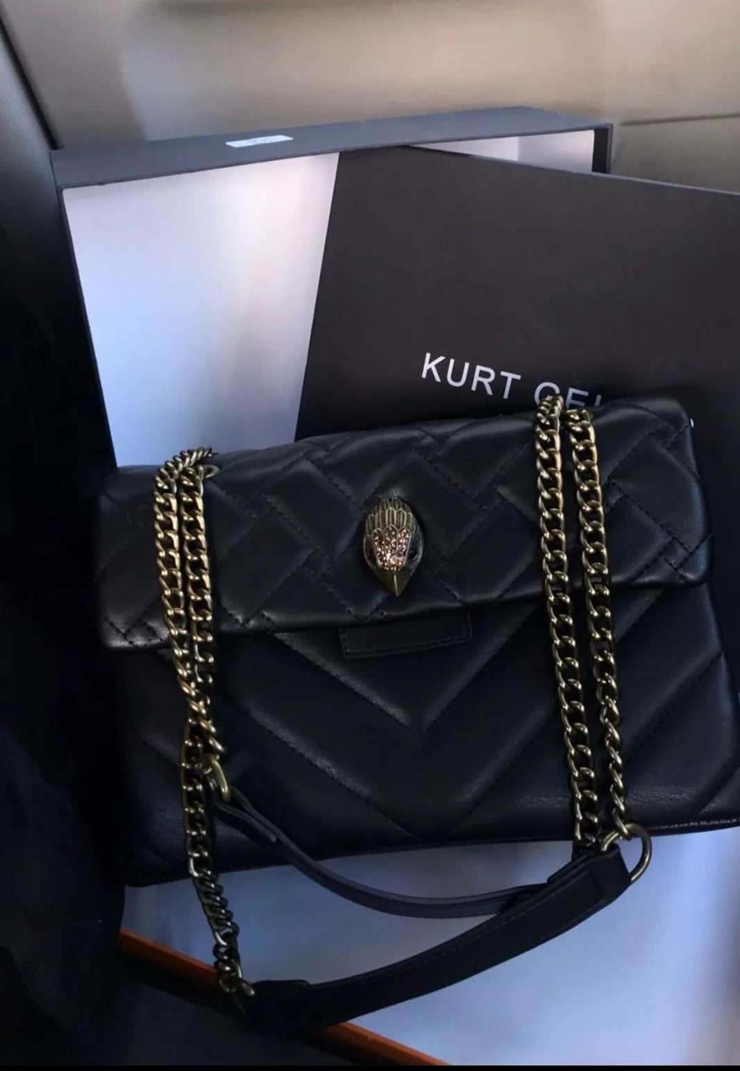 Kurt Geiger Kensington Shoulder Bag