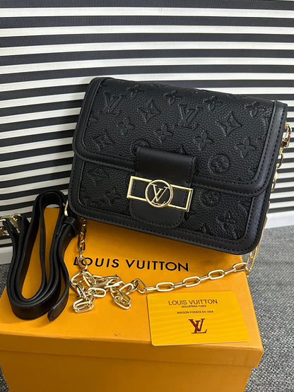 Louis Vuitton Dauphine MM Crossbody