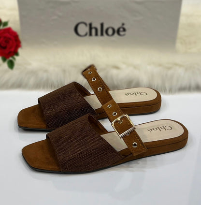 Chloe Slippers