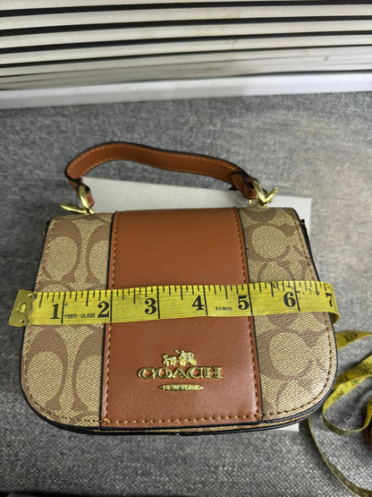Coach Trie Crossbody