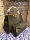 Tory Burch T Monogram Tote