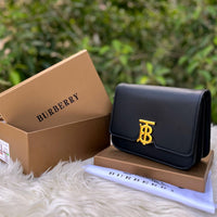 Burberry Cowhide P Crossbody