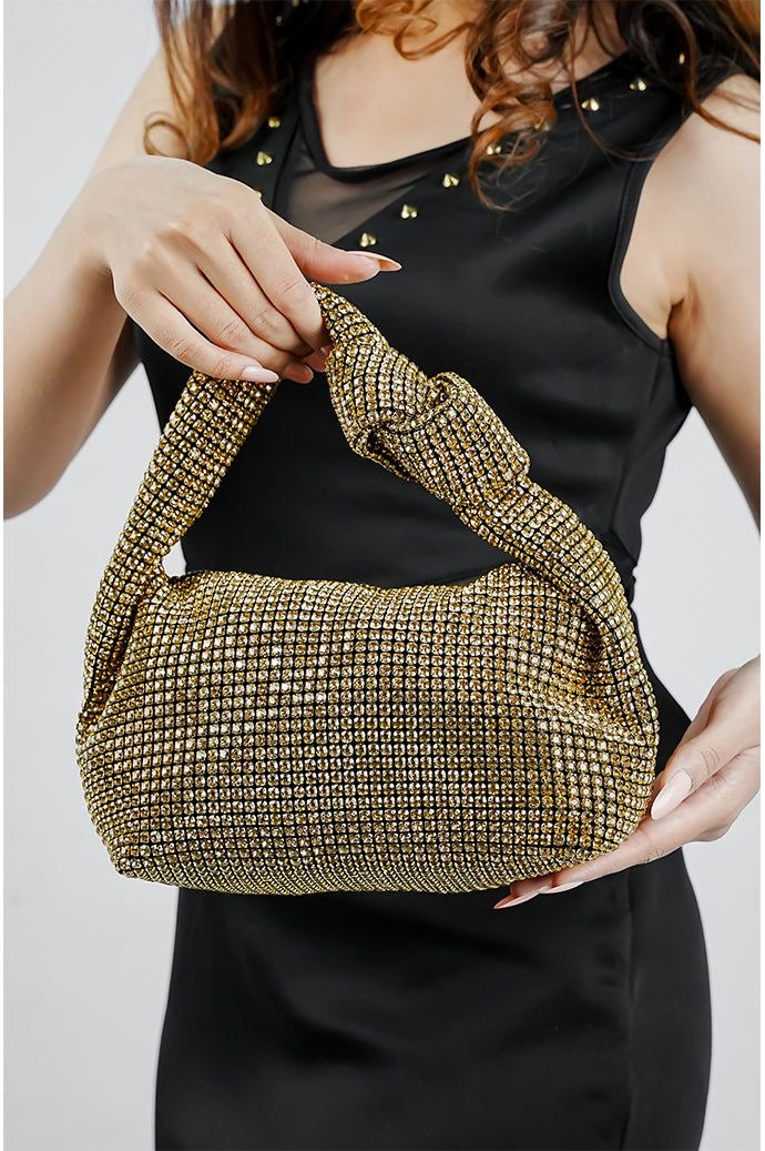 Starlet Diamontees Clutch