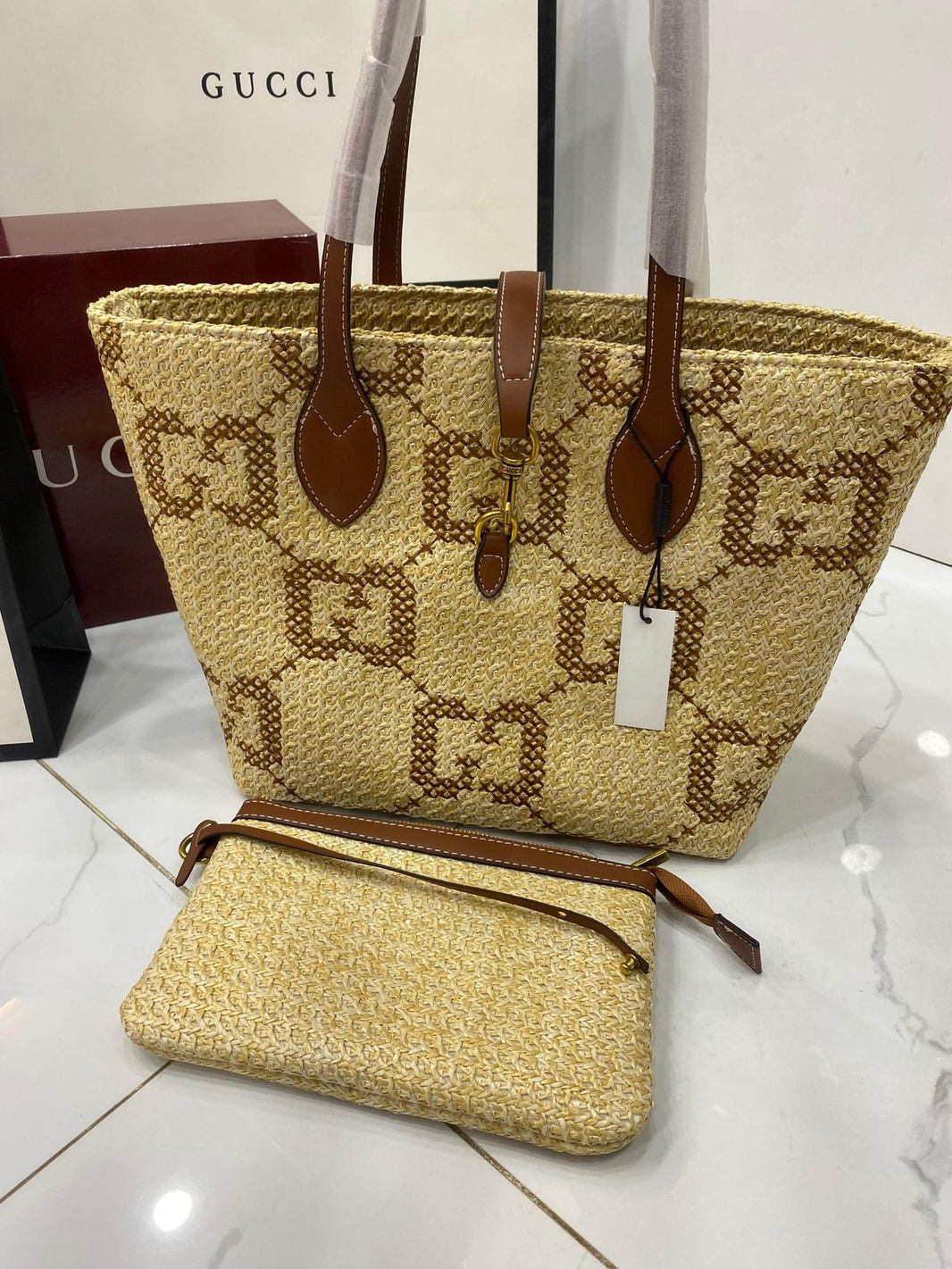 Gucci Tote Bag