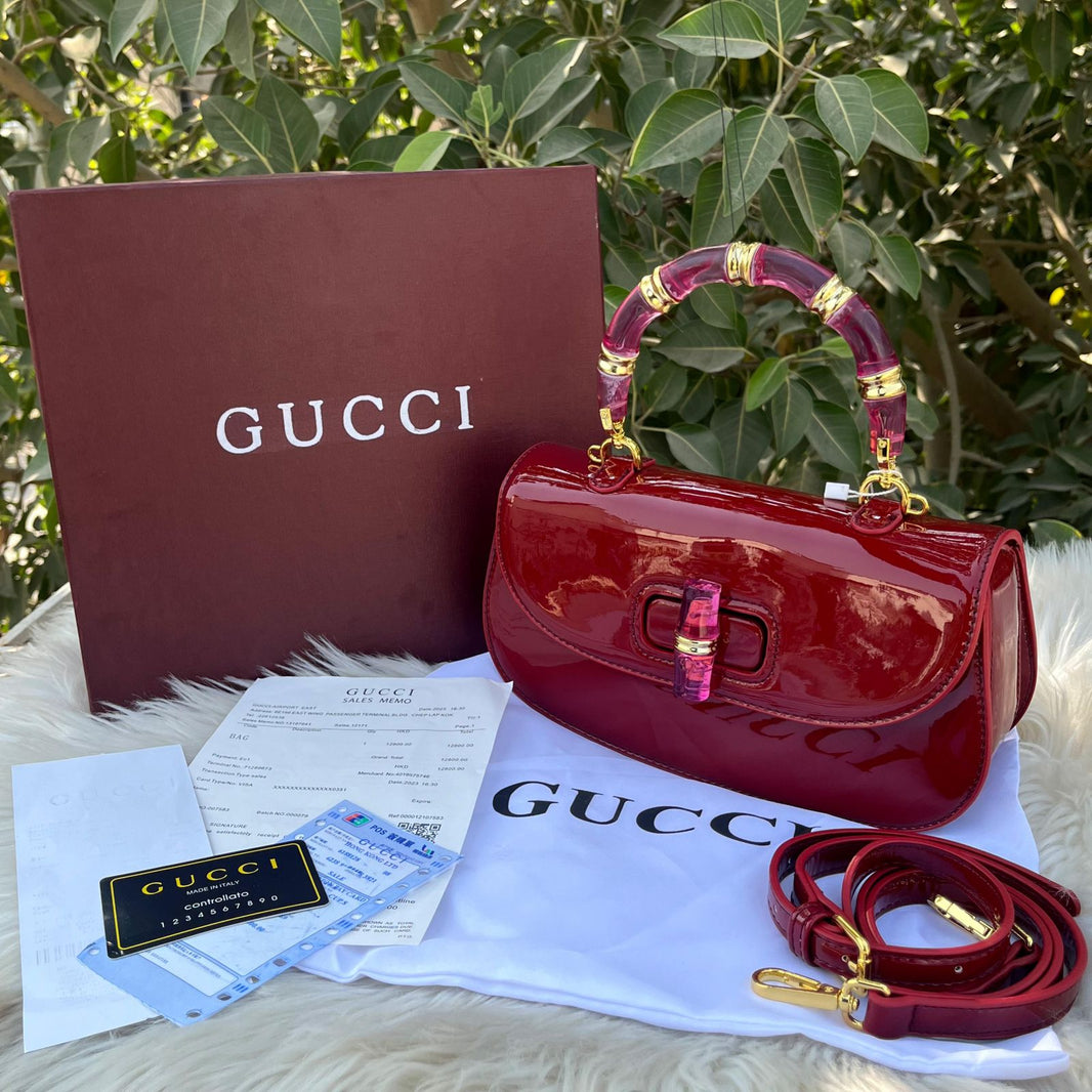 Gucci Bamboo