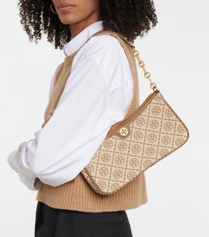 Tory Burch Jacquard Studio Bag