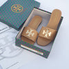 Tory Burch Patent Sandals