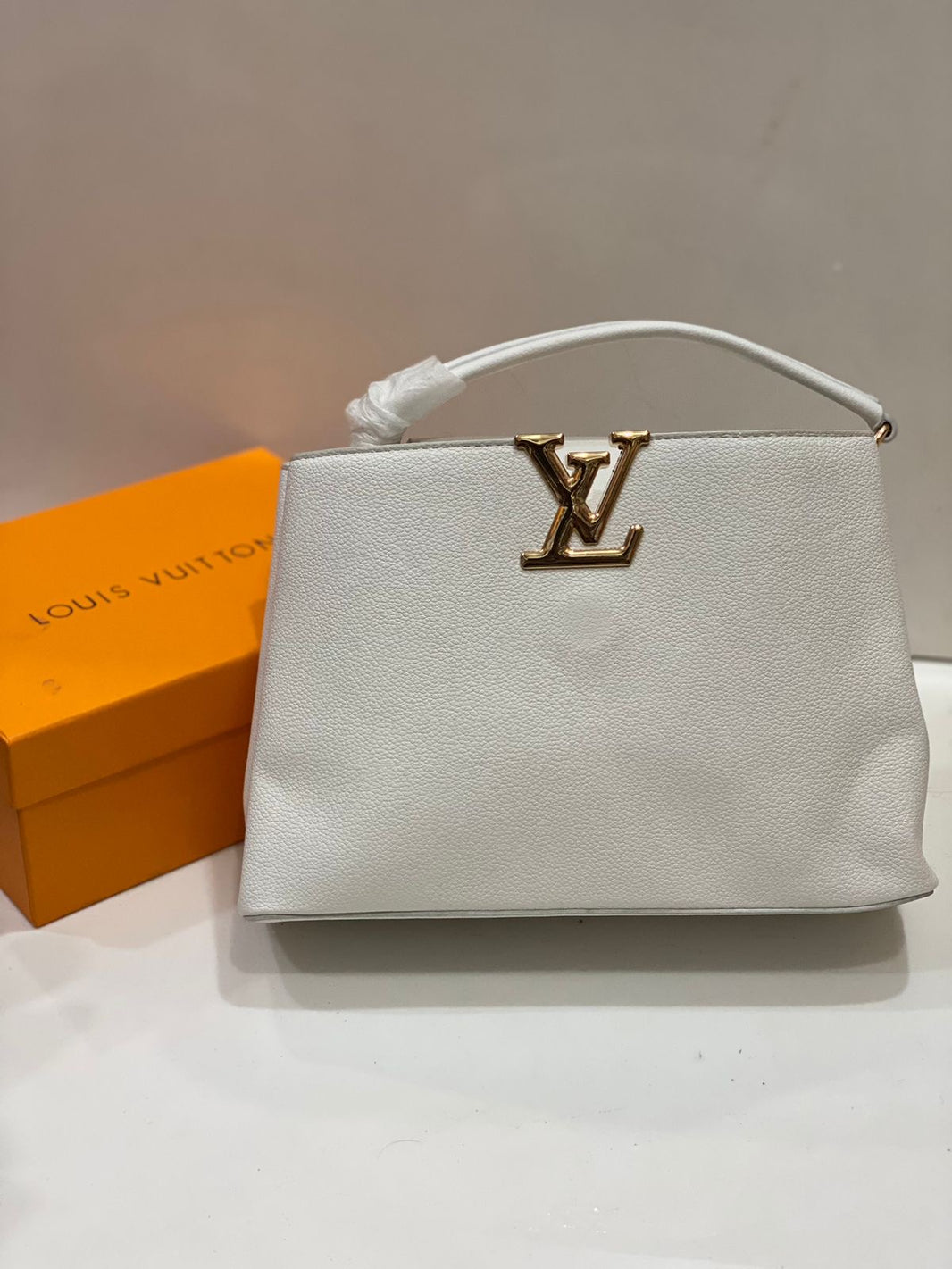 Louis Vuitton Capuchin Bag