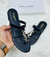 Saint Laurent Opium Sandals