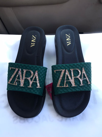 Zara Summer Platform Wedges