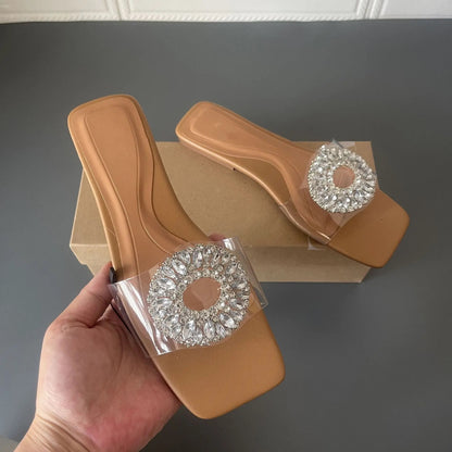 Zara Ovion Sandals