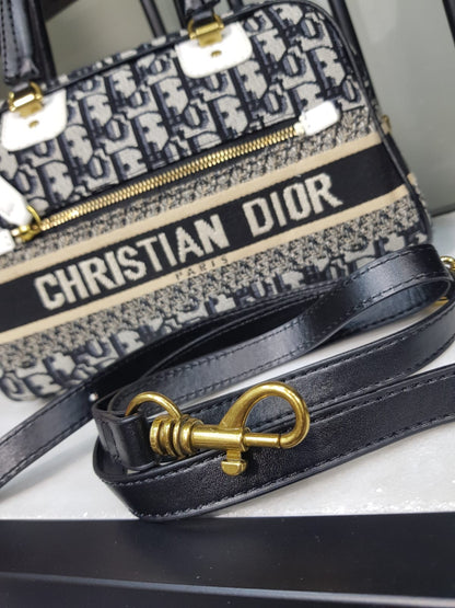 Christian Dior Duffle Bag