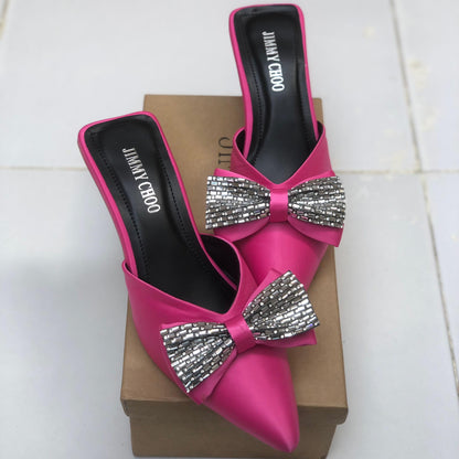 Jimmy Choo Opium Heels