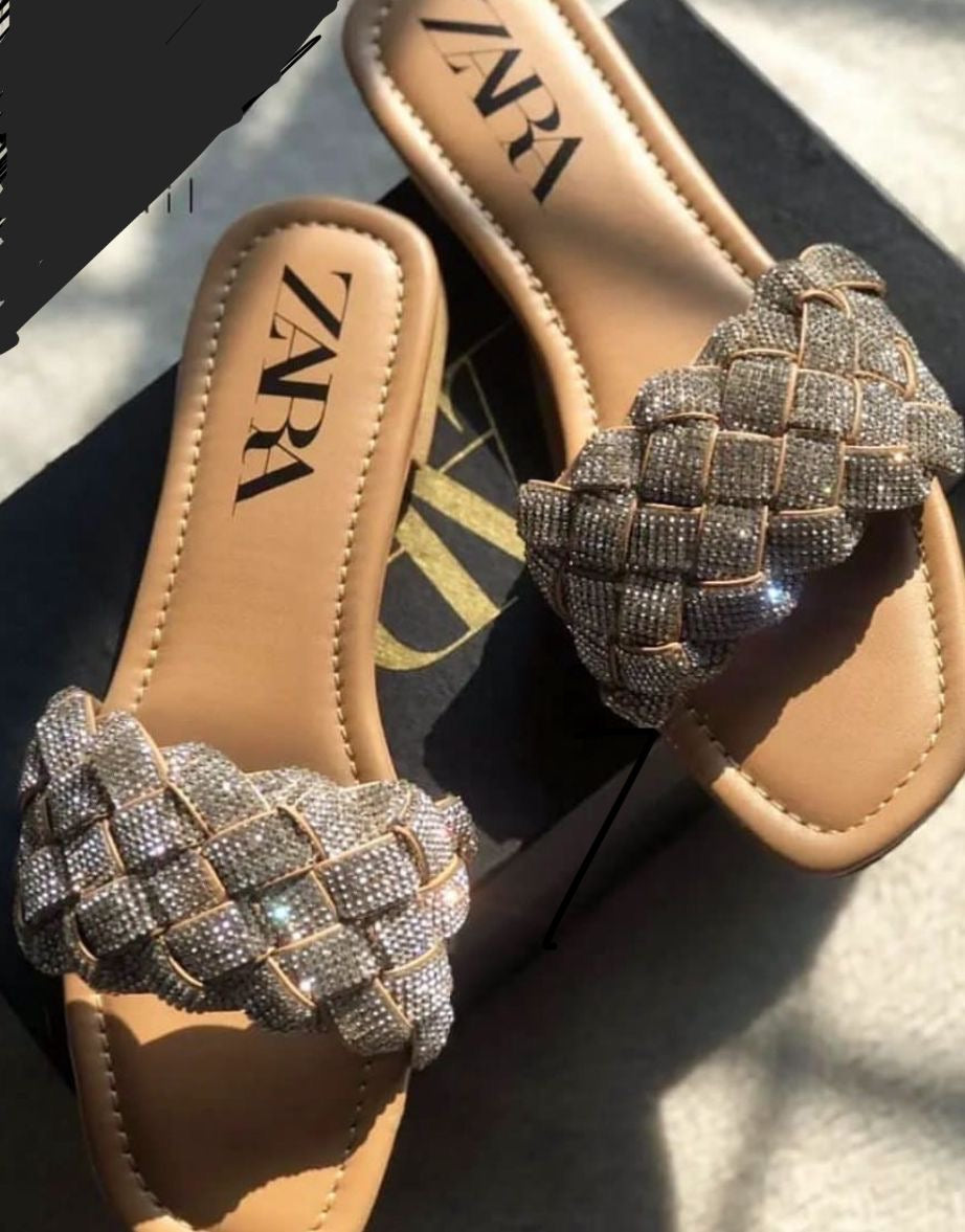 Zara Stire Sandals