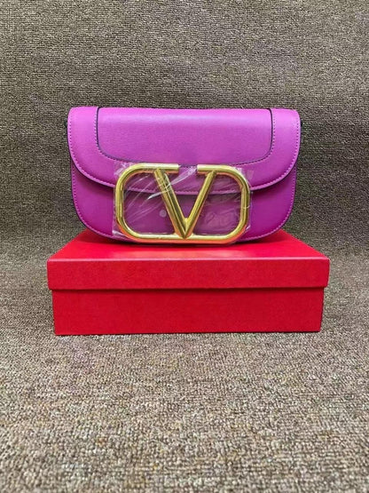 Valentino Garavani Snap Crossbody