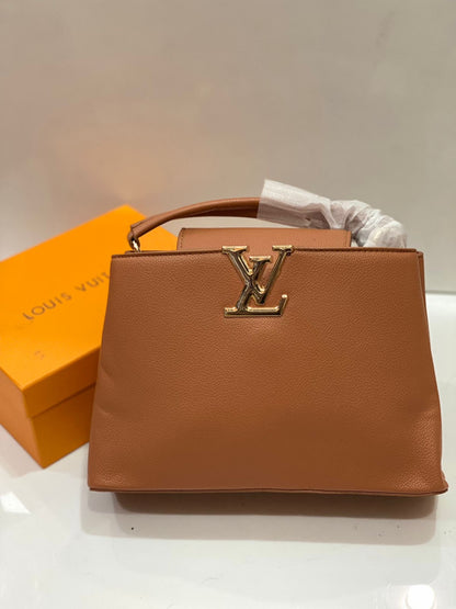 Louis Vuitton Capuchin Bag