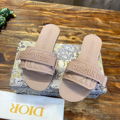 Christian Dior Revolution Dway Slides