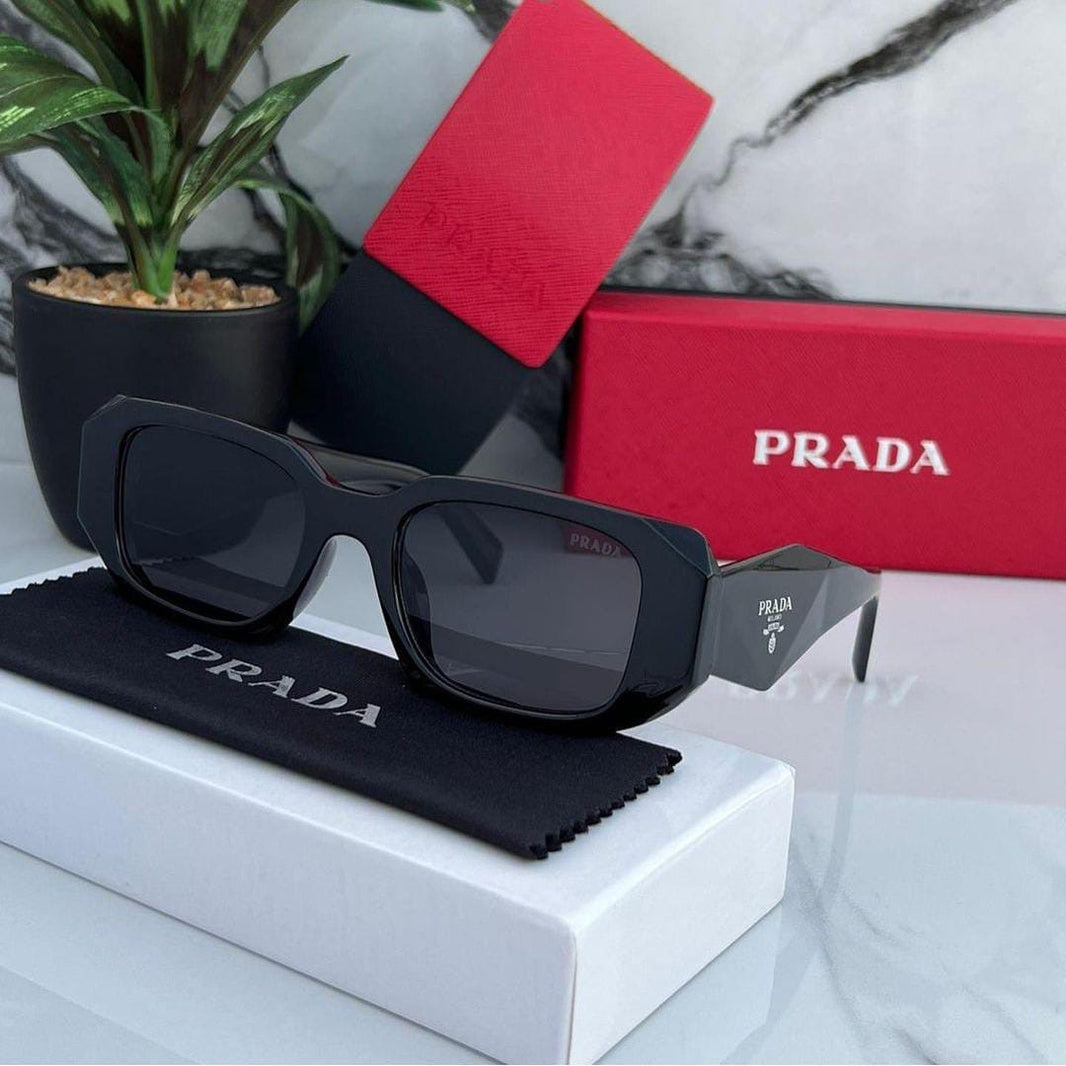 Prada Signature Sunglasses