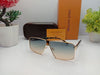 Louis Vuitton Unisex #081 Sunglasses