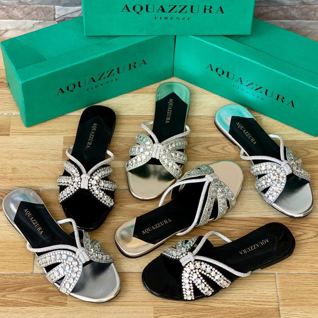 Aquazarra Zierra Sandals