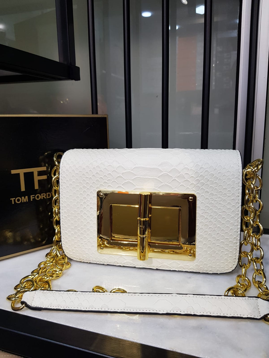 Tom Ford Natalia Medium Bag