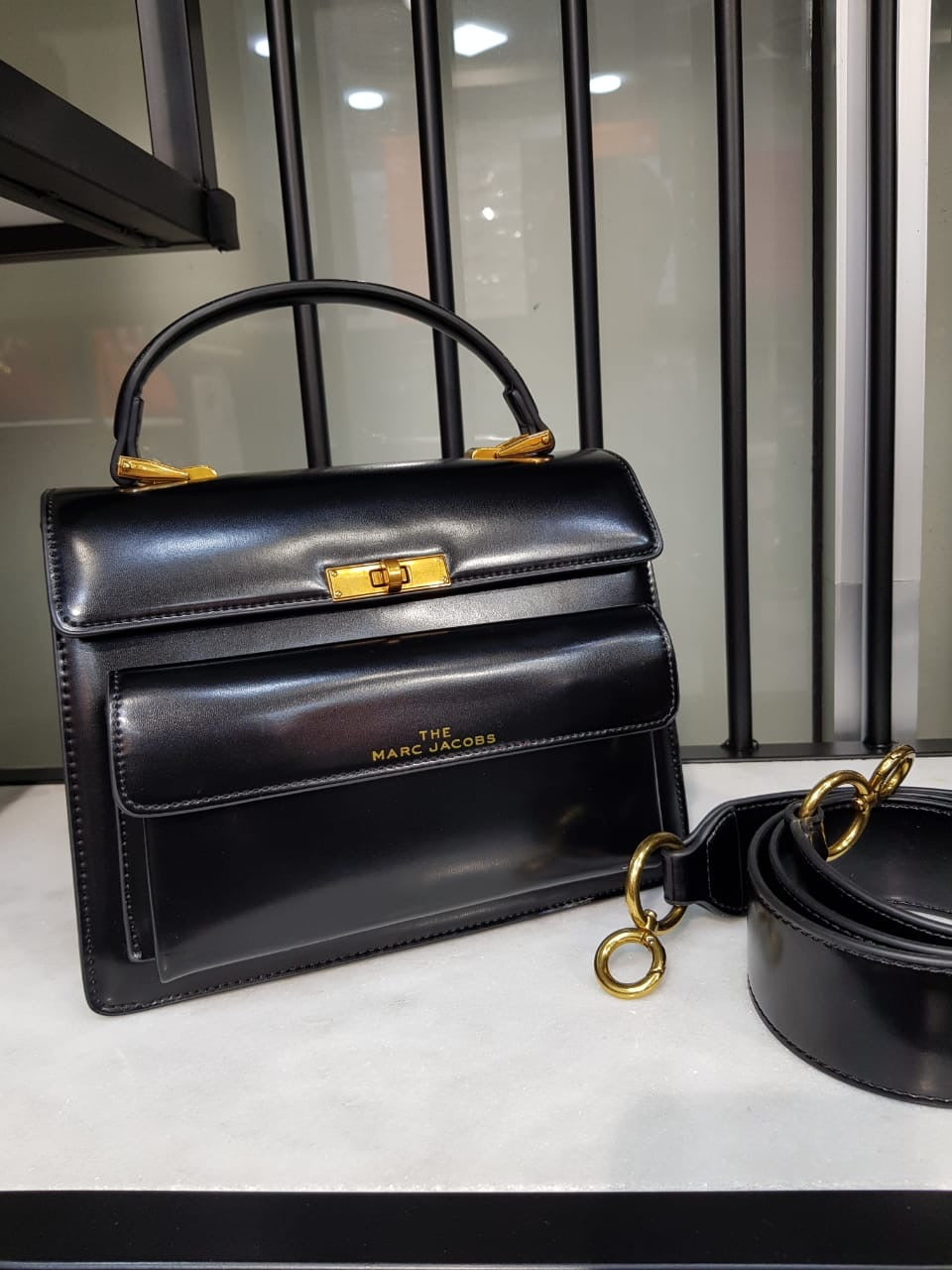 Marc Jacobs The Uptown Shoulder Bag