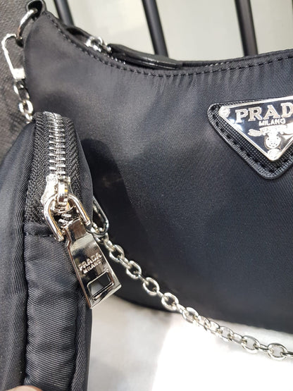 PRADA Nylon Re-Edition Bag