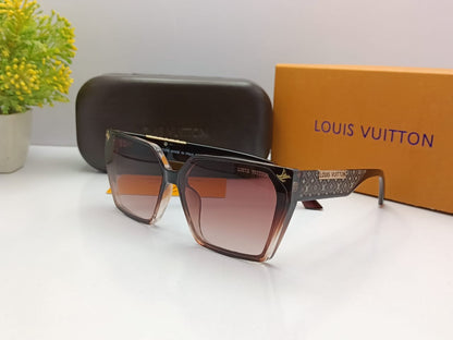 Louis Vuitton Unisex Sunglasses #1