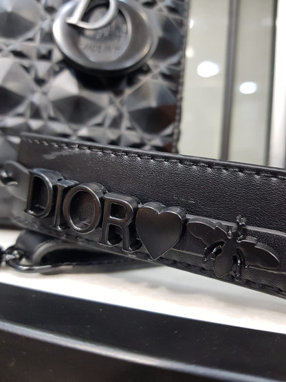 Small Lady Dior My ABCDior Bag