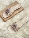 Zara Floral Signature Sandals