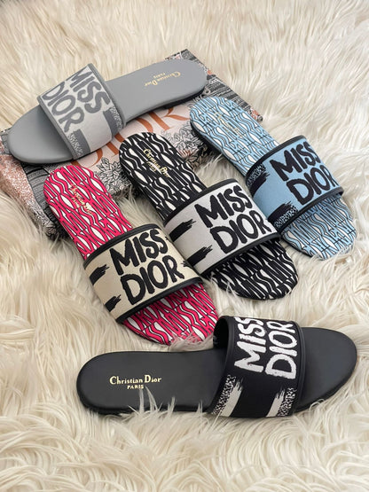 Miss Dior CD Sandals