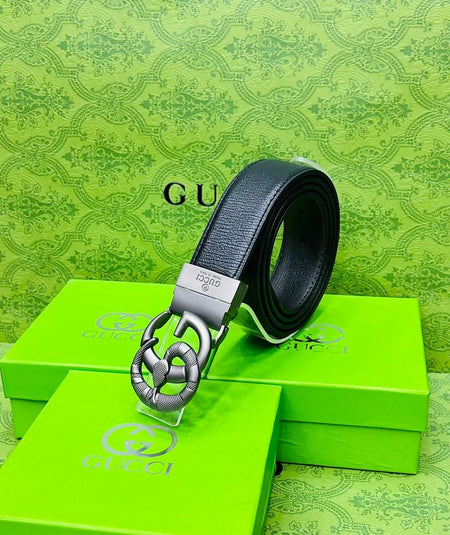 Gucci Signature Men Belt Model #102