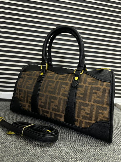 Fendi MM Duffle Bag