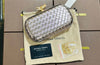 Bottega Veneta Patent Clutch