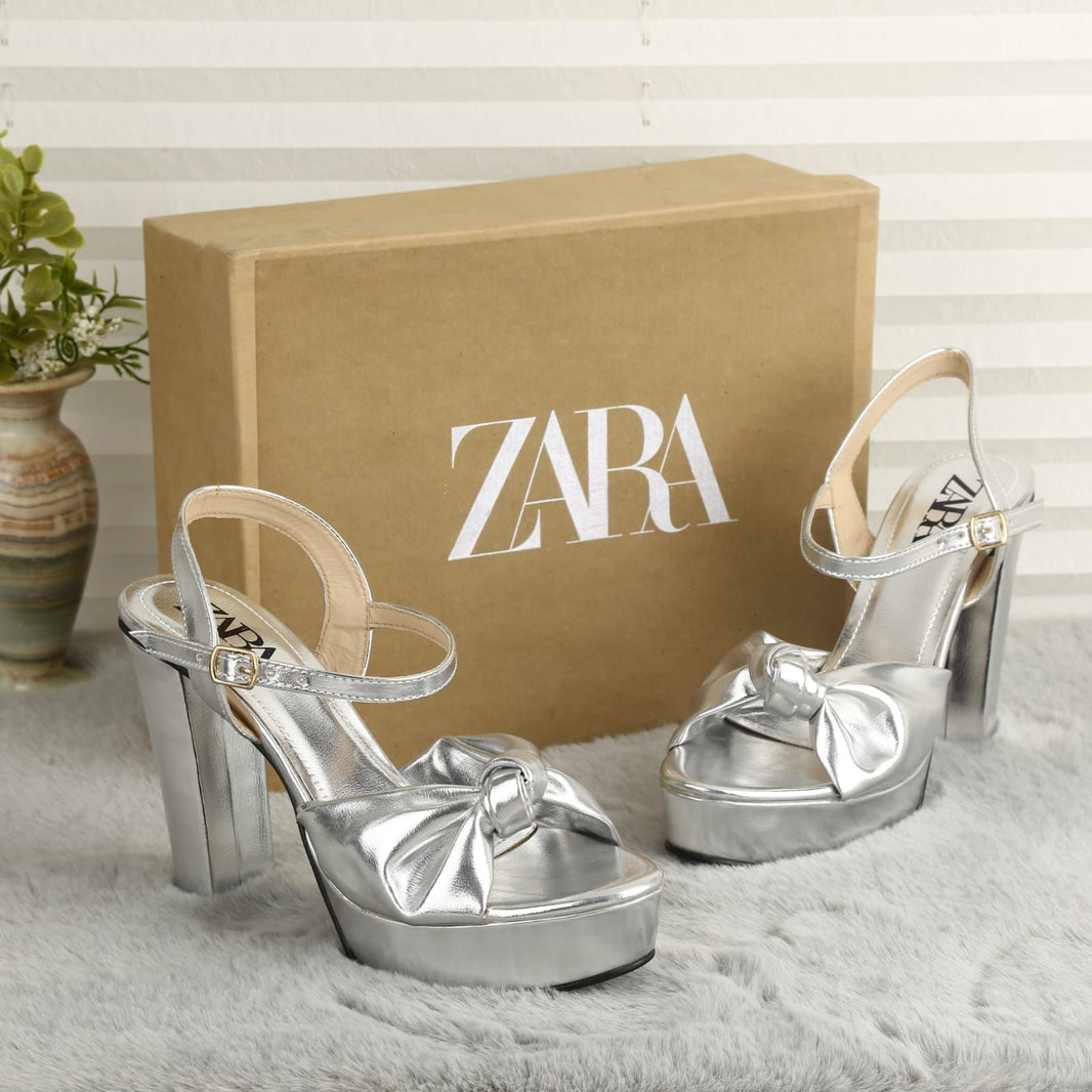 Zara High Chic Heels