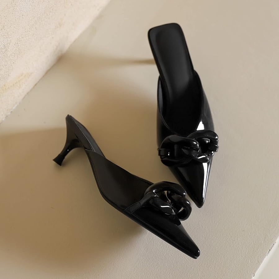 Bottega Veneta Tossi Heels