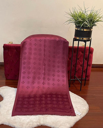 Tory Burch Pashmina Silk Shawls