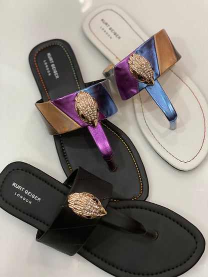 Kurt Gieger Signature Sandals