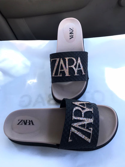 Zara Turkish Imported Platform Wedges